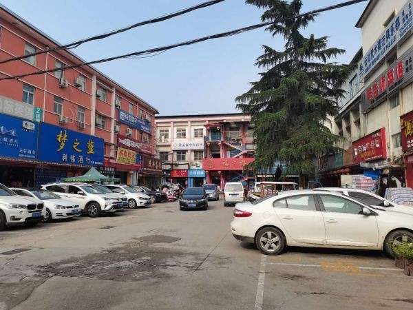 洛陽商(shāng)業地産市場