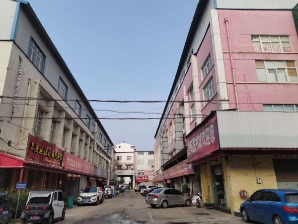 洛陽辦公室出租